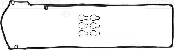 Gasket Set, cylinder head cover